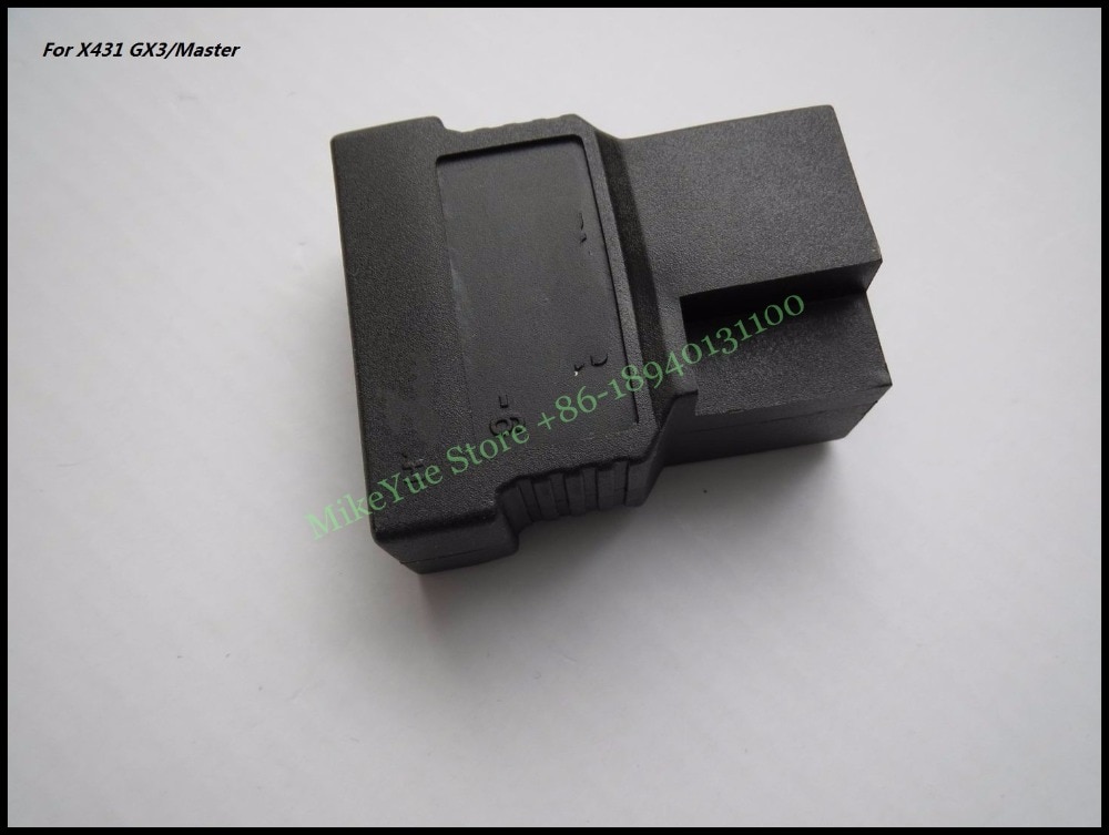 Original for LAUNCH X431 for CHRYSLER -6 Adaptor for CHRYSLER-6 Connector for X431 GX3 Master.. Generation Adapter OBD